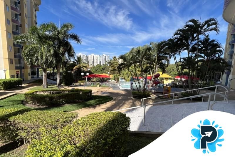 Condomínio SOL DAS CALDAS em CALDAS NOVAS GO